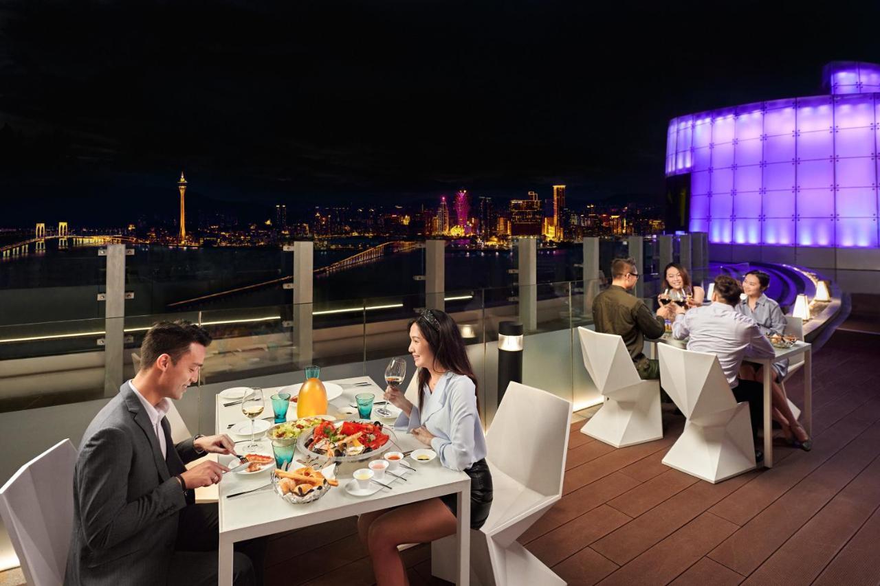 Altira Macau Otel Taipa  Dış mekan fotoğraf